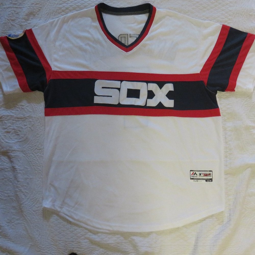 Chicago White Sox Tim Anderson Jersey size XL